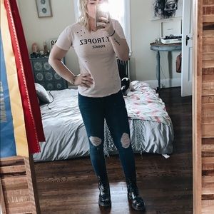 Forever 21 Graphic Tee